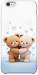 Чехол Bear love для iPhone 6S Plus