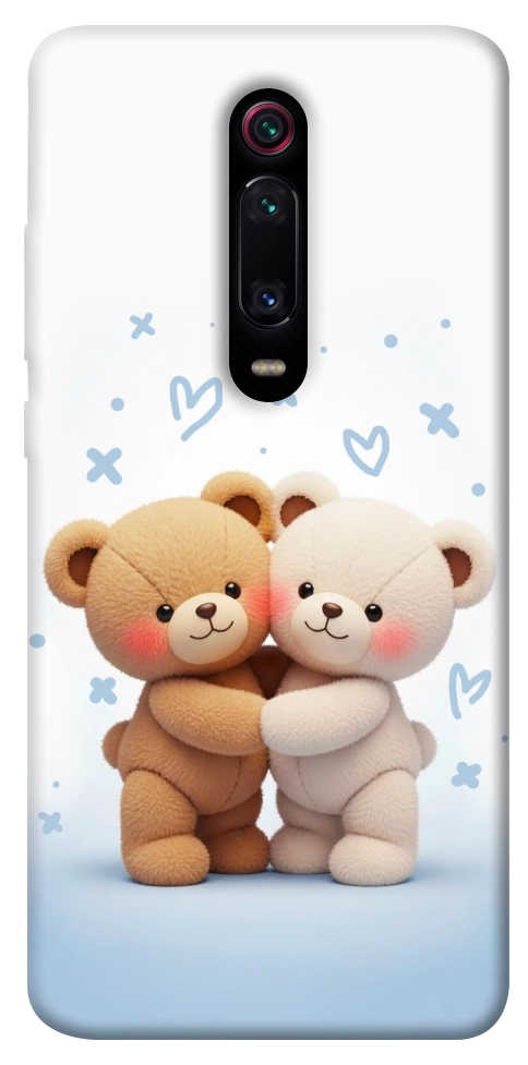 Чехол Bear love для Xiaomi Redmi K20 Pro