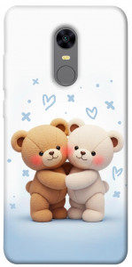 Чехол Bear love для Xiaomi Redmi Note 5 (Single Camera)
