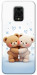 Чехол Bear love для Xiaomi Redmi Note 9 Pro
