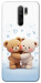 Чехол Bear love для Xiaomi Redmi 9