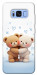 Чехол Bear love для Galaxy S8 (G950)