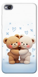 Чехол Bear love для Xiaomi Redmi 4A