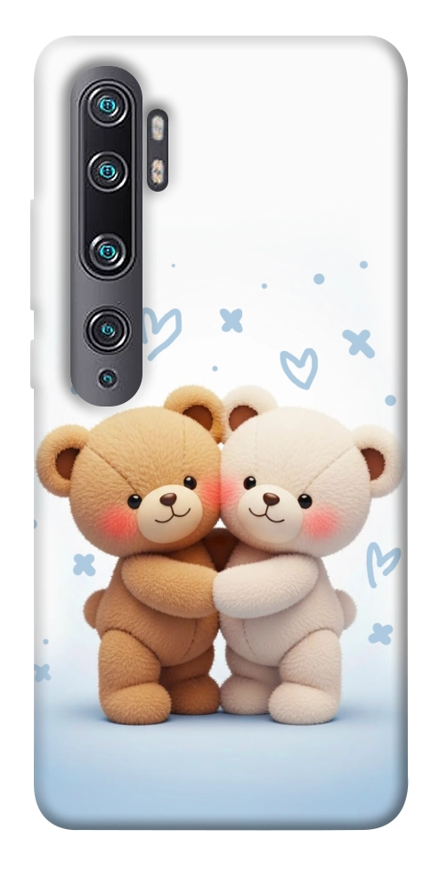 Чехол Bear love для Xiaomi Mi CC9 Pro