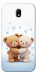 Чехол Bear love для Galaxy J7 (2017)