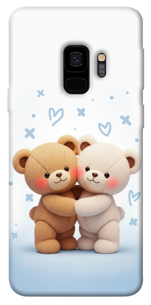 Чехол Bear love для Galaxy S9