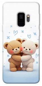 Чехол Bear love для Galaxy S9