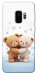 Чехол Bear love для Galaxy S9