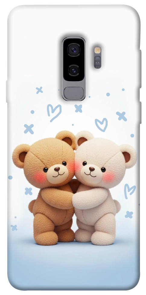 Чохол Bear love для Galaxy S9+