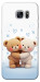 Чохол Bear love для Galaxy S7 Edge