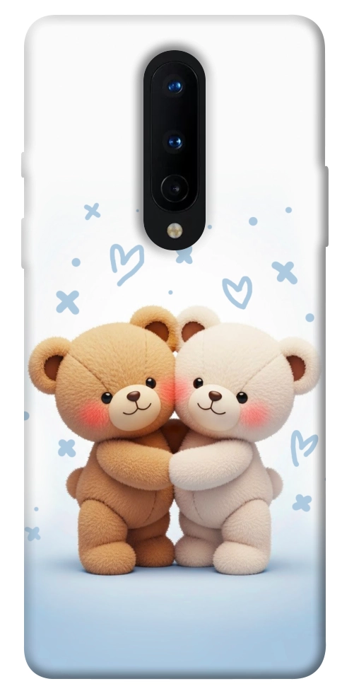 Чохол Bear love для OnePlus 8