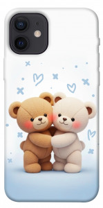 Чехол Bear love для iPhone 12