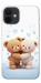 Чехол Bear love для iPhone 12 mini