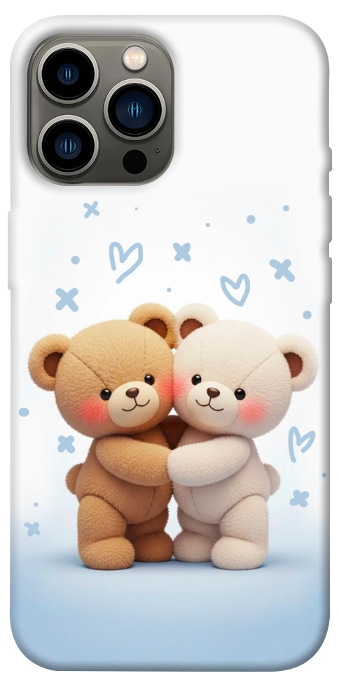 Чохол Bear love для iPhone 12 Pro Max