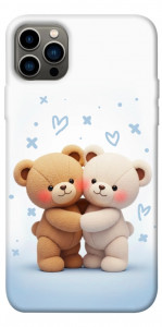 Чехол Bear love для iPhone 12 Pro