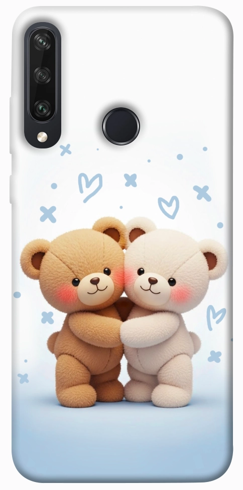 Чохол Bear love для Huawei Y6p