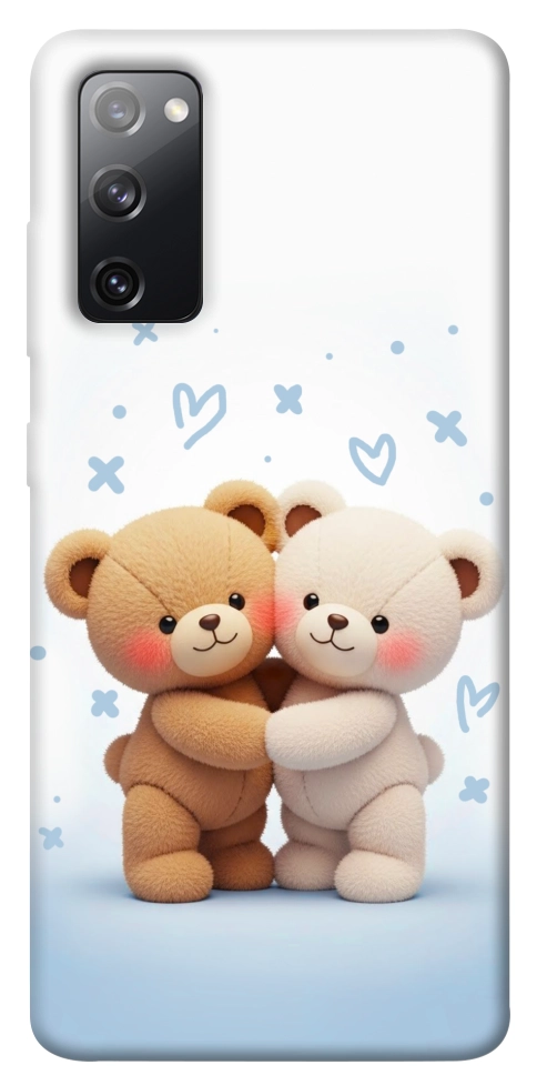 Чехол Bear love для Galaxy S20 FE