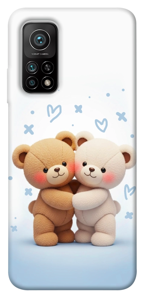Чехол Bear love для Xiaomi Mi 10T Pro
