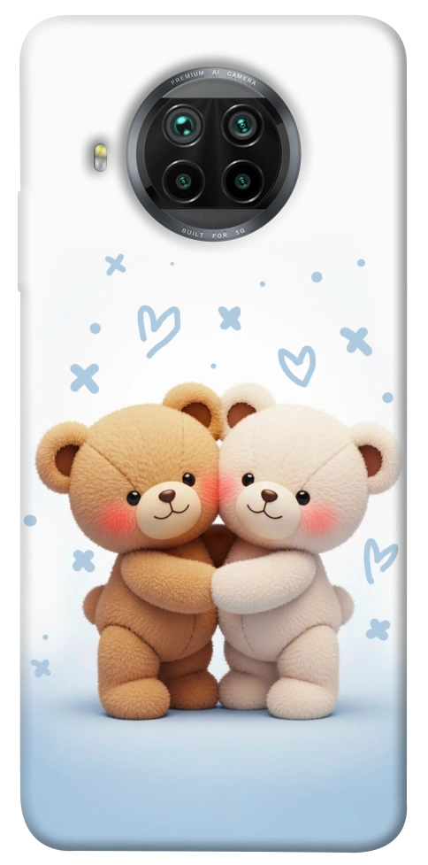 Чехол Bear love для Xiaomi Mi 10T Lite