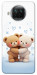 Чехол Bear love для Xiaomi Mi 10T Lite