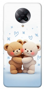 Чохол Bear love для Xiaomi Redmi K30 Pro