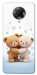 Чехол Bear love для Xiaomi Redmi K30 Pro