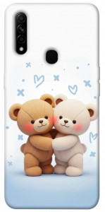 Чохол Bear love для Oppo A31