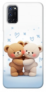 Чехол Bear love для Oppo A72