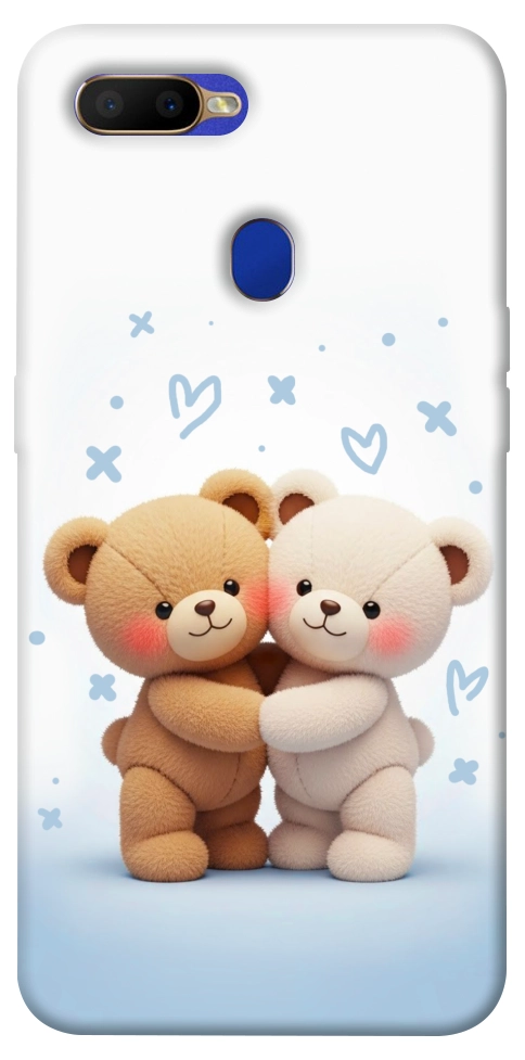 Чехол Bear love для Oppo A5s