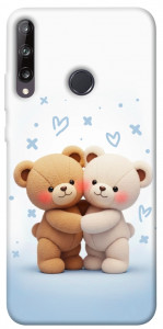 Чехол Bear love для Y7p (2020)
