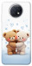 Чехол Bear love для Xiaomi Redmi Note 9T