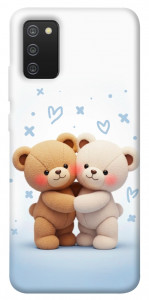 Чехол Bear love для Galaxy A02s