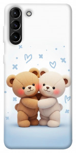 Чохол Bear love для Galaxy S21+