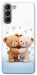 Чехол Bear love для Galaxy S21