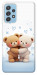Чохол Bear love для Galaxy A52