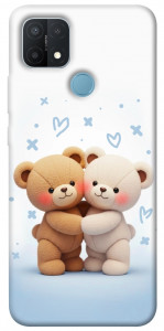 Чехол Bear love для Oppo A15