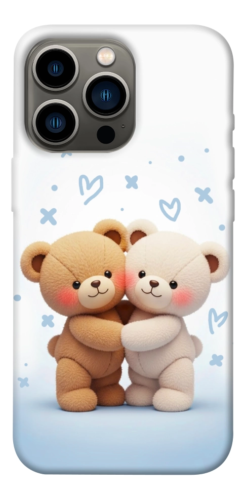 Чехол Bear love для iPhone 13 Pro