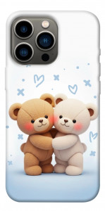 Чохол Bear love для iPhone 13 Pro