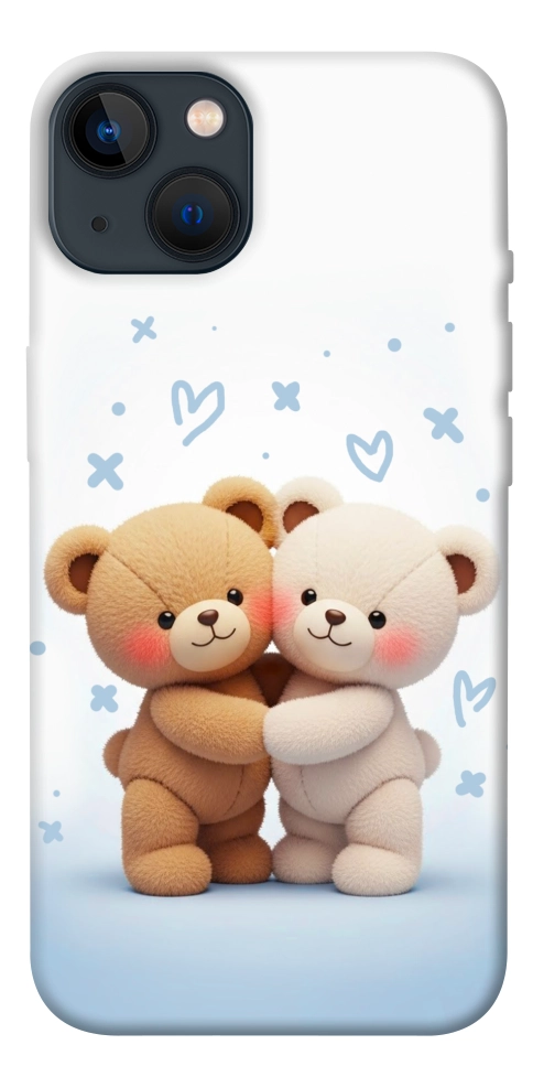 Чехол Bear love для iPhone 13