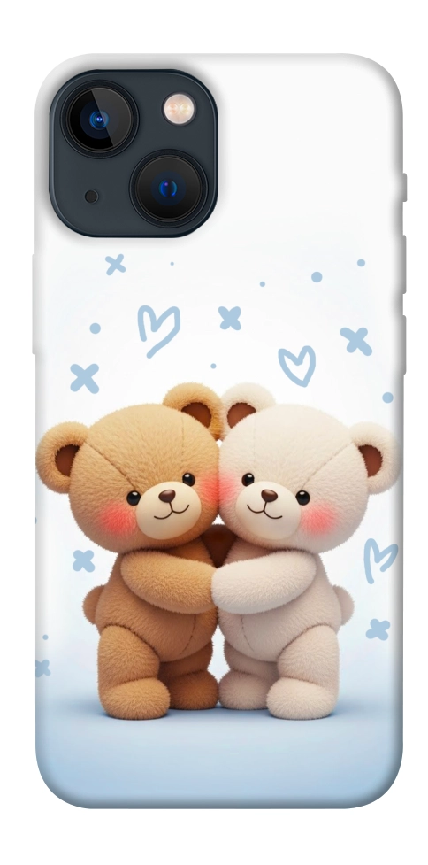 Чехол Bear love для iPhone 13 mini