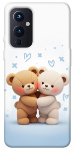 Чехол Bear love для OnePlus 9