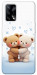 Чехол Bear love для Oppo A74 4G