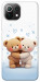 Чехол Bear love для Xiaomi Mi 11 Lite