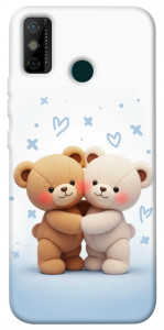 Чохол Bear love для TECNO Spark 6 Go