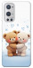 Чехол Bear love для Oneplus 9 pro