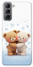 Чохол Bear love для Galaxy S21 FE