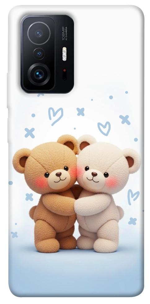 Чехол Bear love для Xiaomi 11T