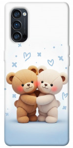 Чохол Bear love для Oppo Reno 4 Pro 5G