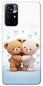 Чехол Bear love для Xiaomi Poco M4 Pro 5G
