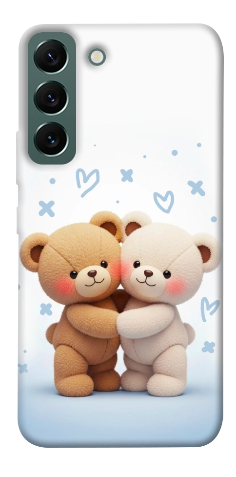Чехол Bear love для Galaxy S22